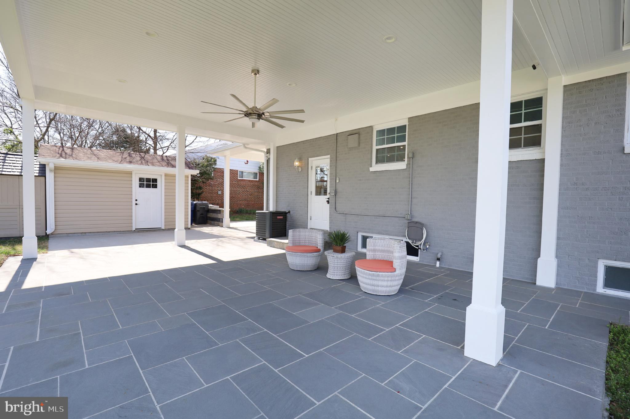 BARCROFT TERRACE - Residential