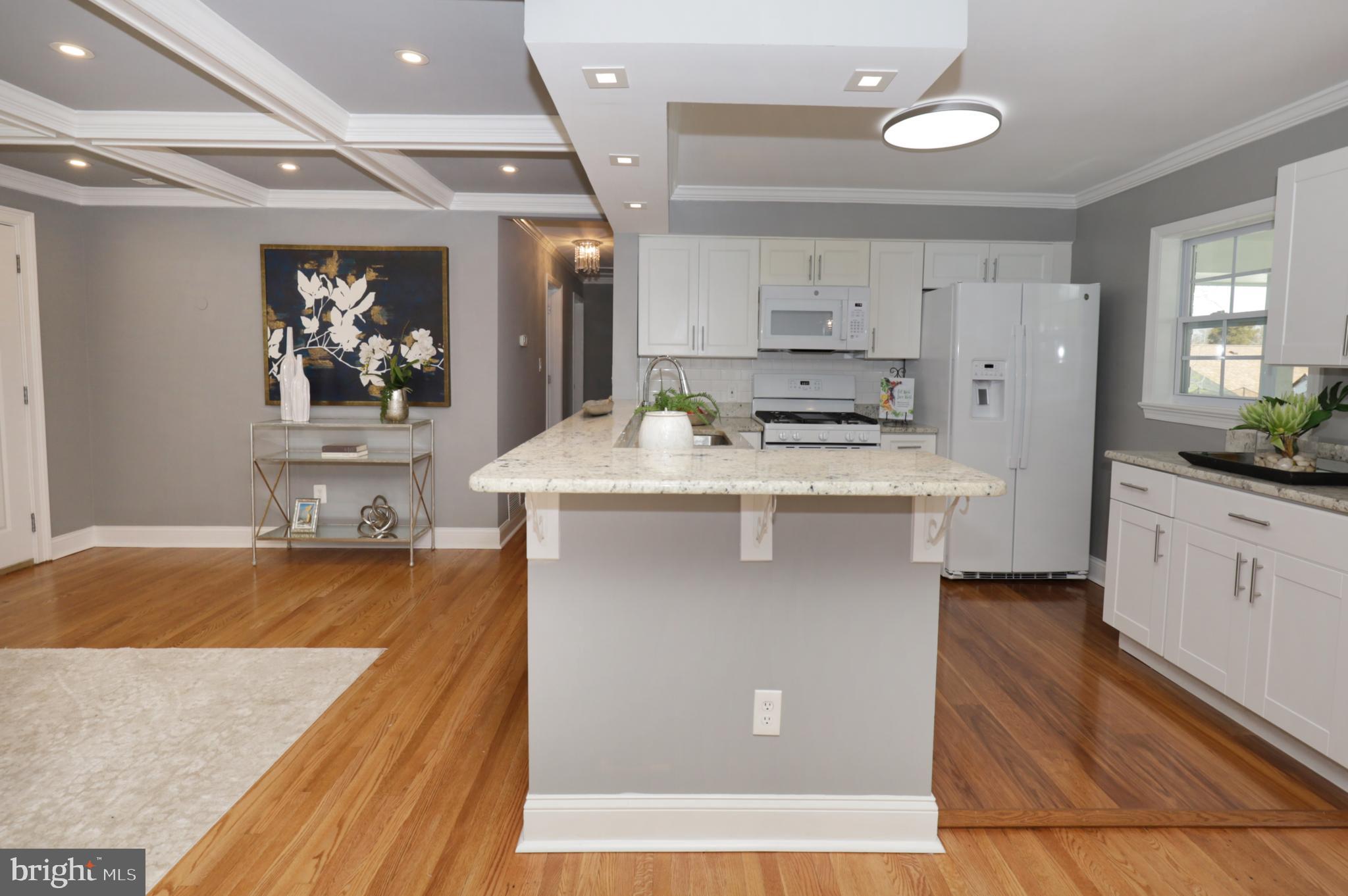 BARCROFT TERRACE - Residential