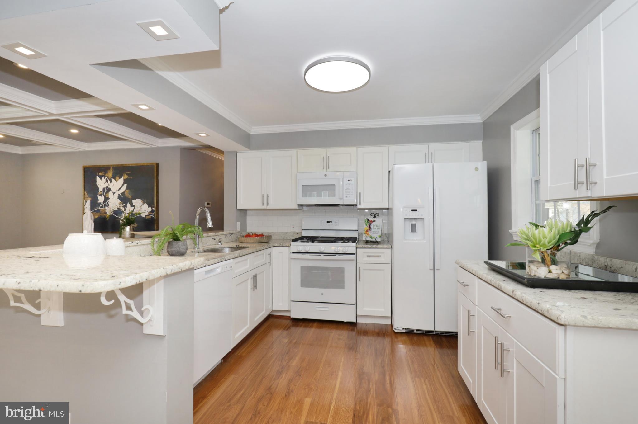 BARCROFT TERRACE - Residential