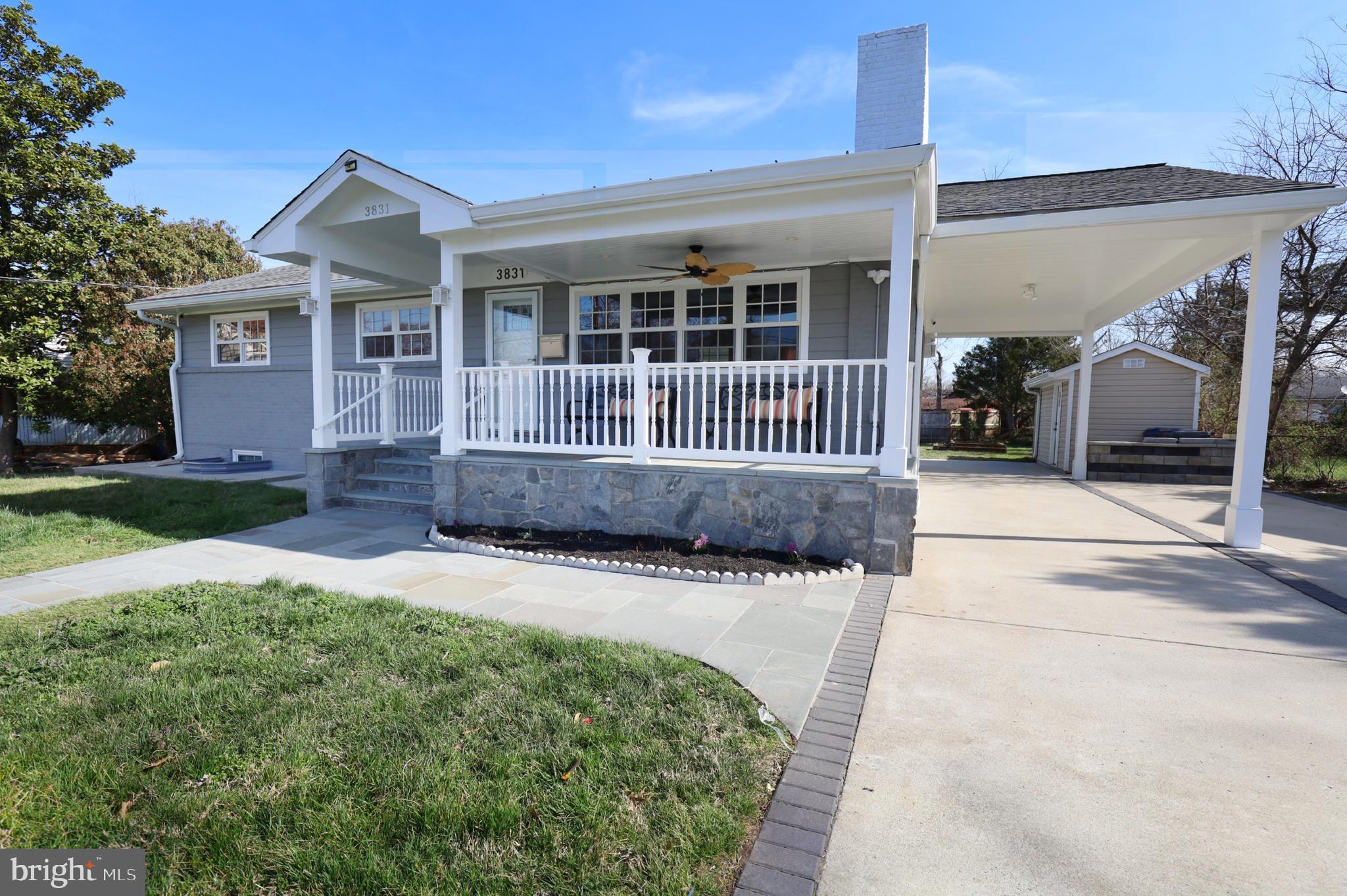 BARCROFT TERRACE - Residential