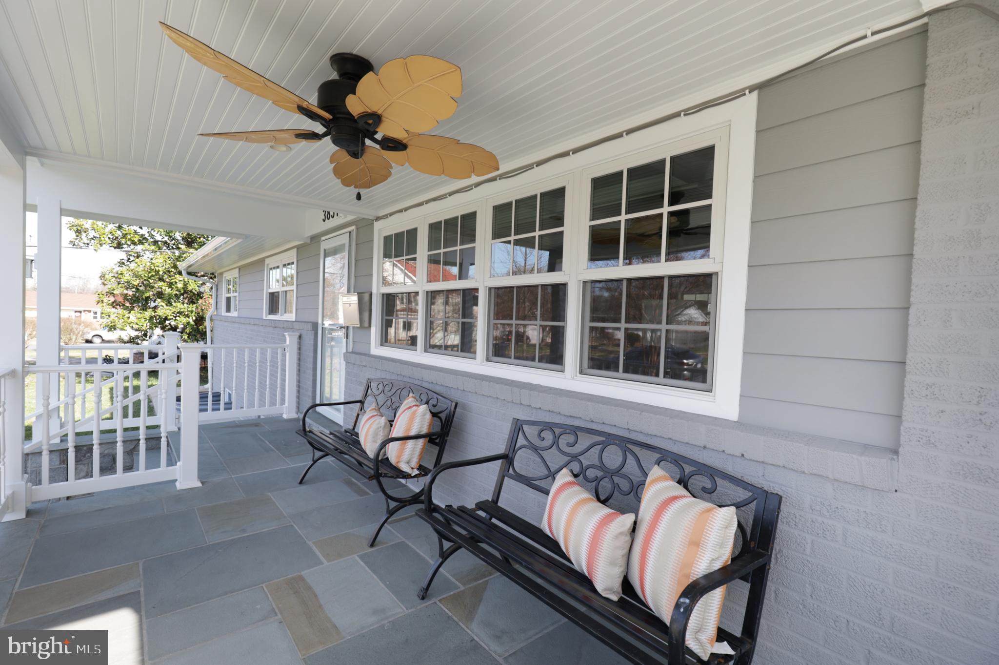 BARCROFT TERRACE - Residential