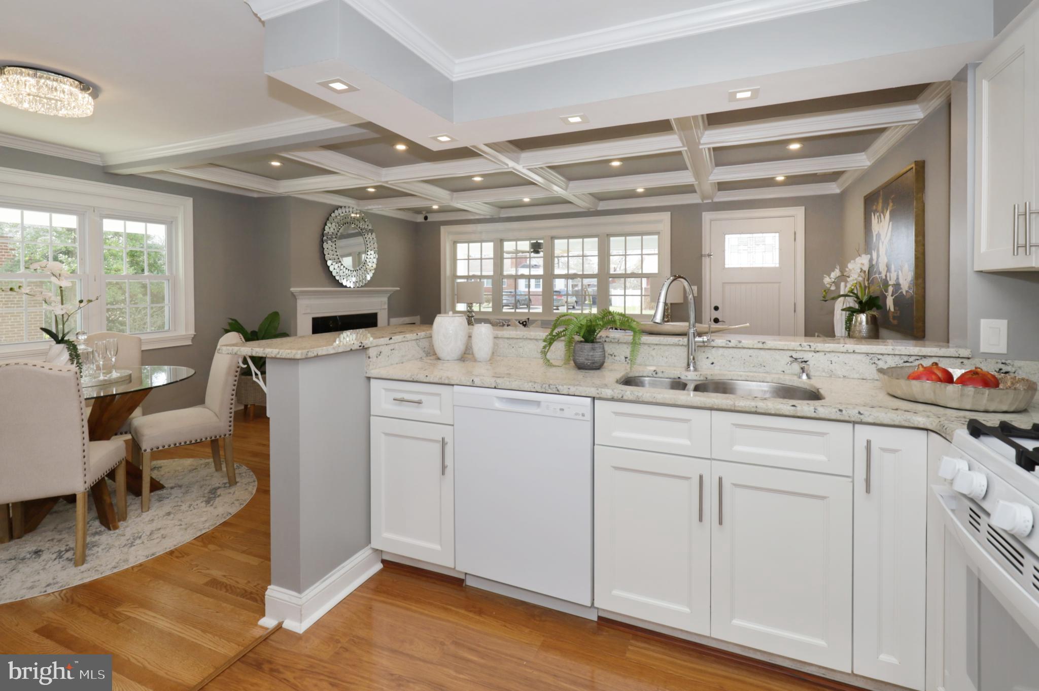 BARCROFT TERRACE - Residential