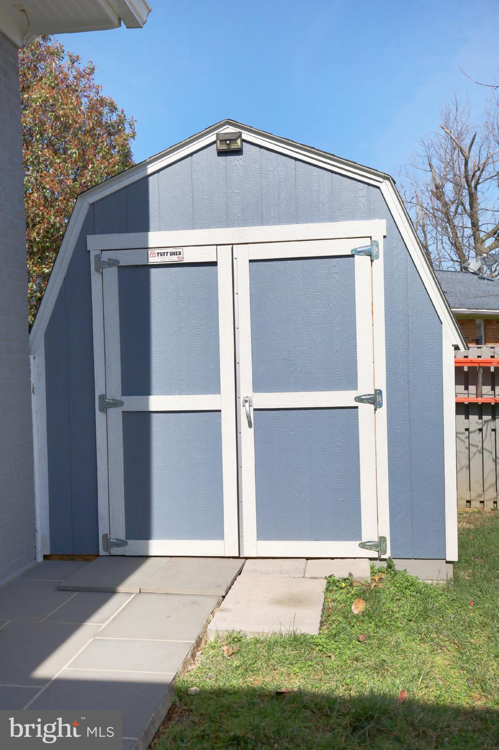 BARCROFT TERRACE - Residential