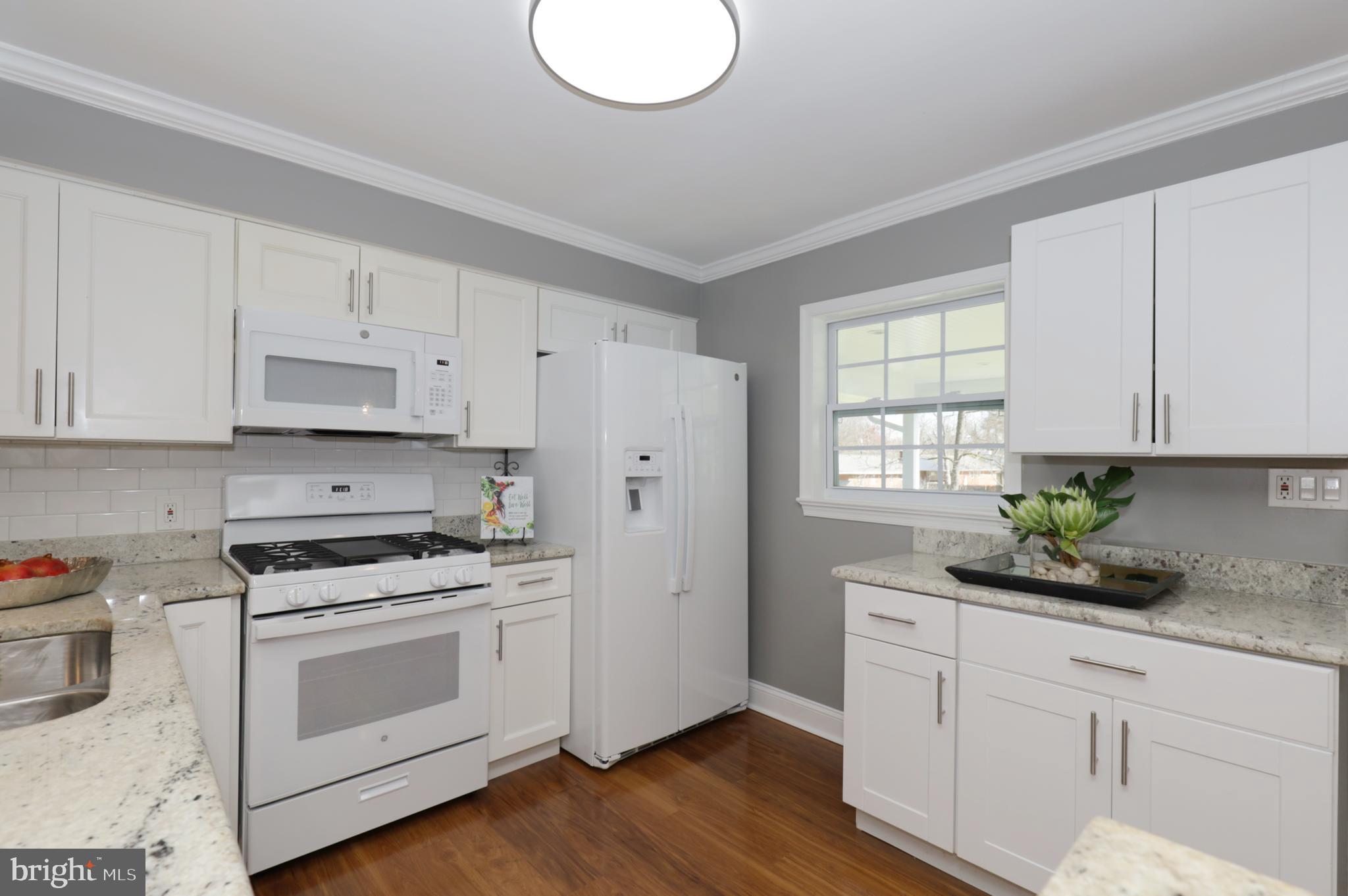 BARCROFT TERRACE - Residential