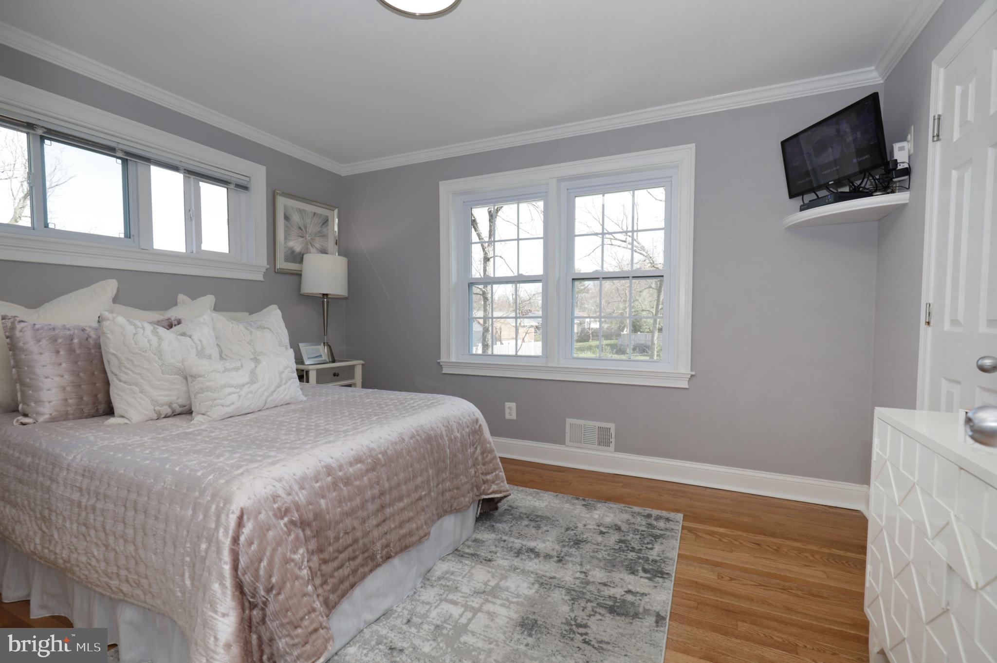 BARCROFT TERRACE - Residential