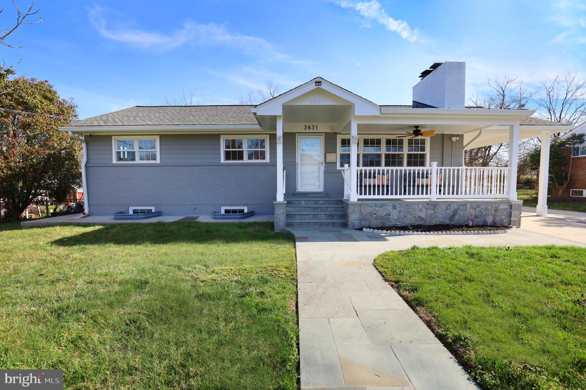 BARCROFT TERRACE - Residential