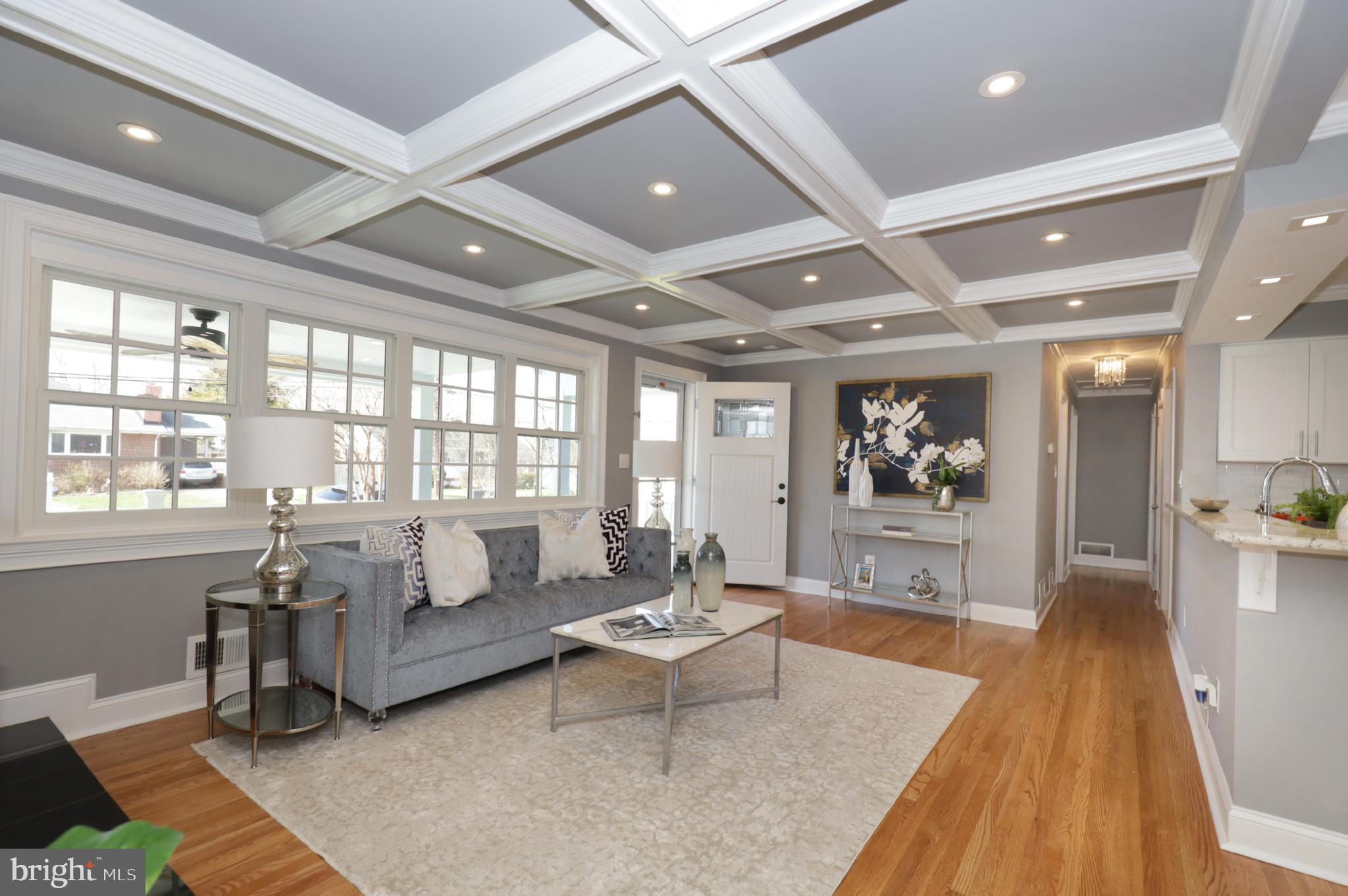 BARCROFT TERRACE - Residential