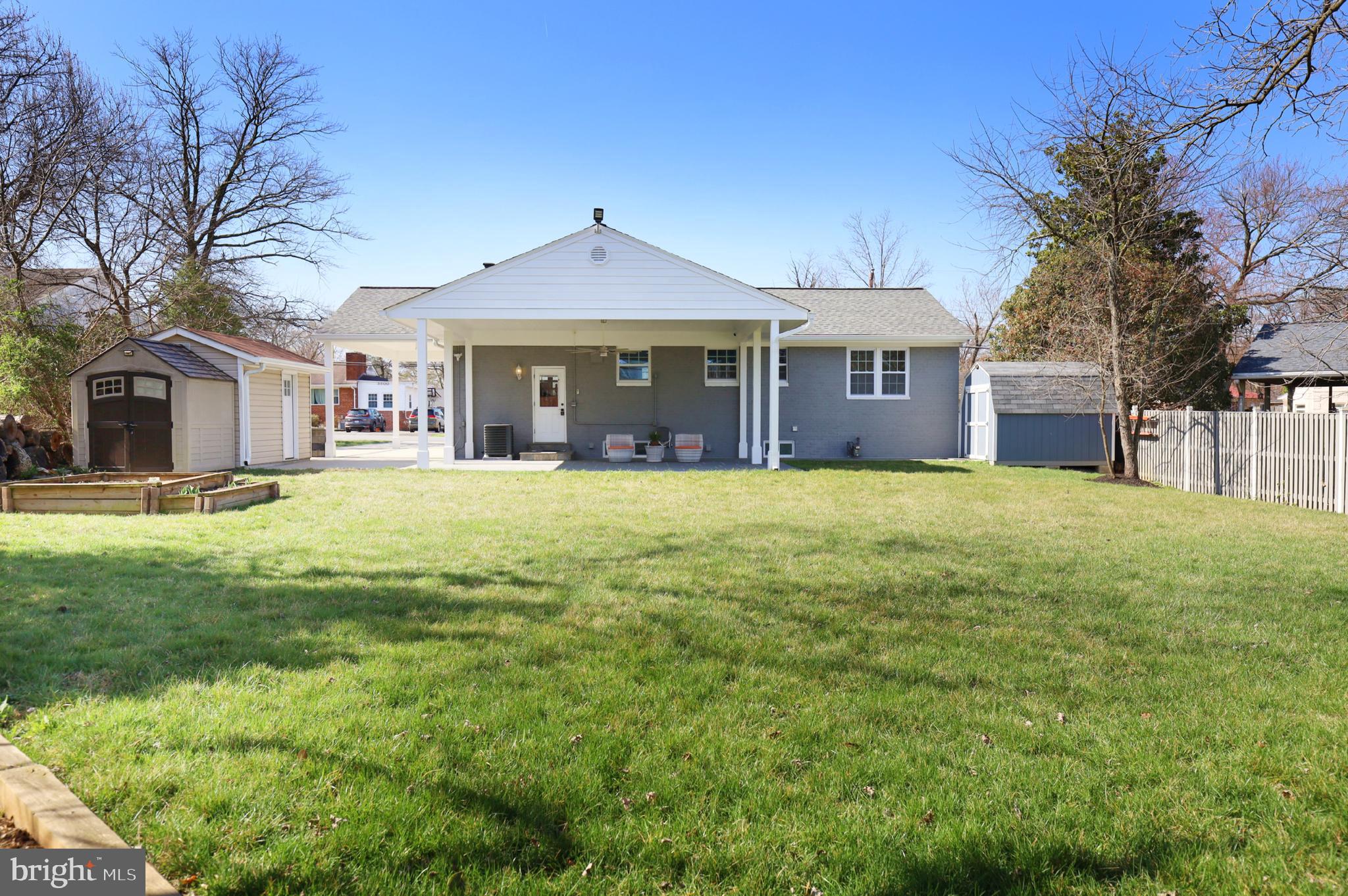 BARCROFT TERRACE - Residential