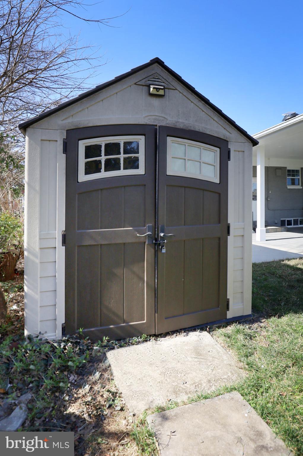 BARCROFT TERRACE - Residential