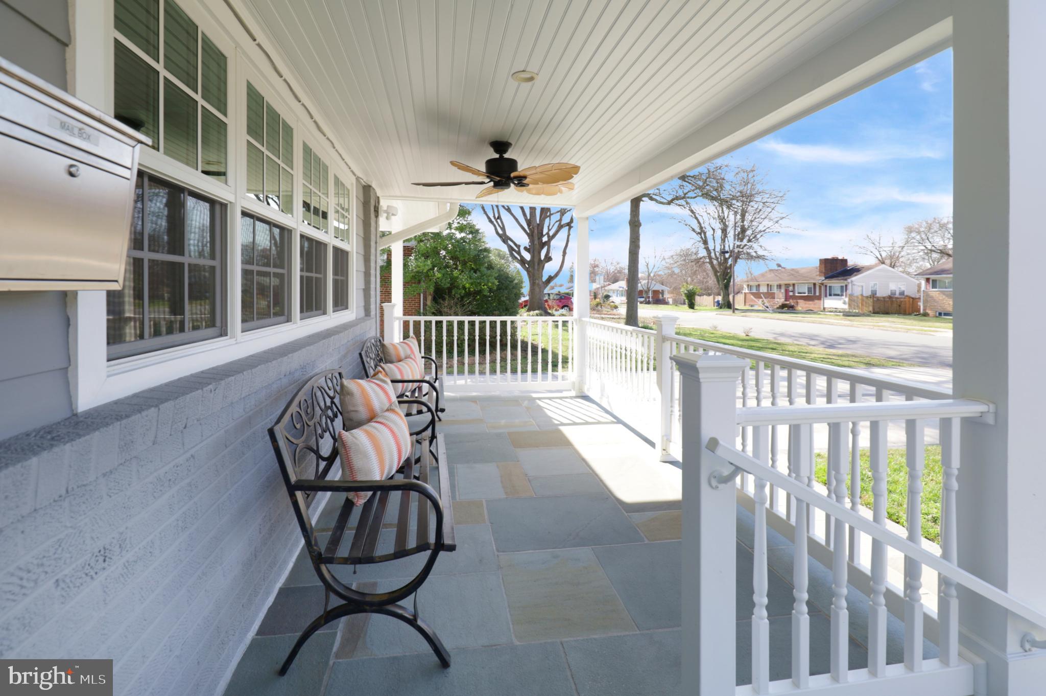 BARCROFT TERRACE - Residential