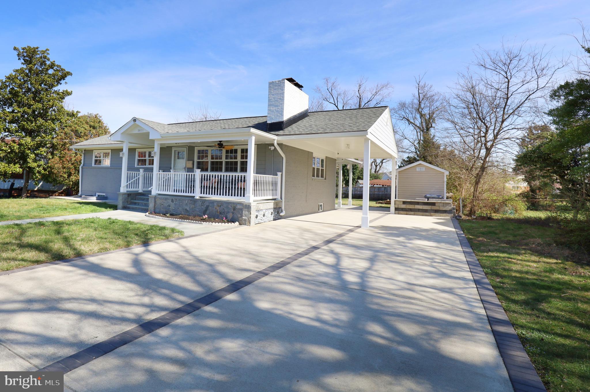 BARCROFT TERRACE - Residential