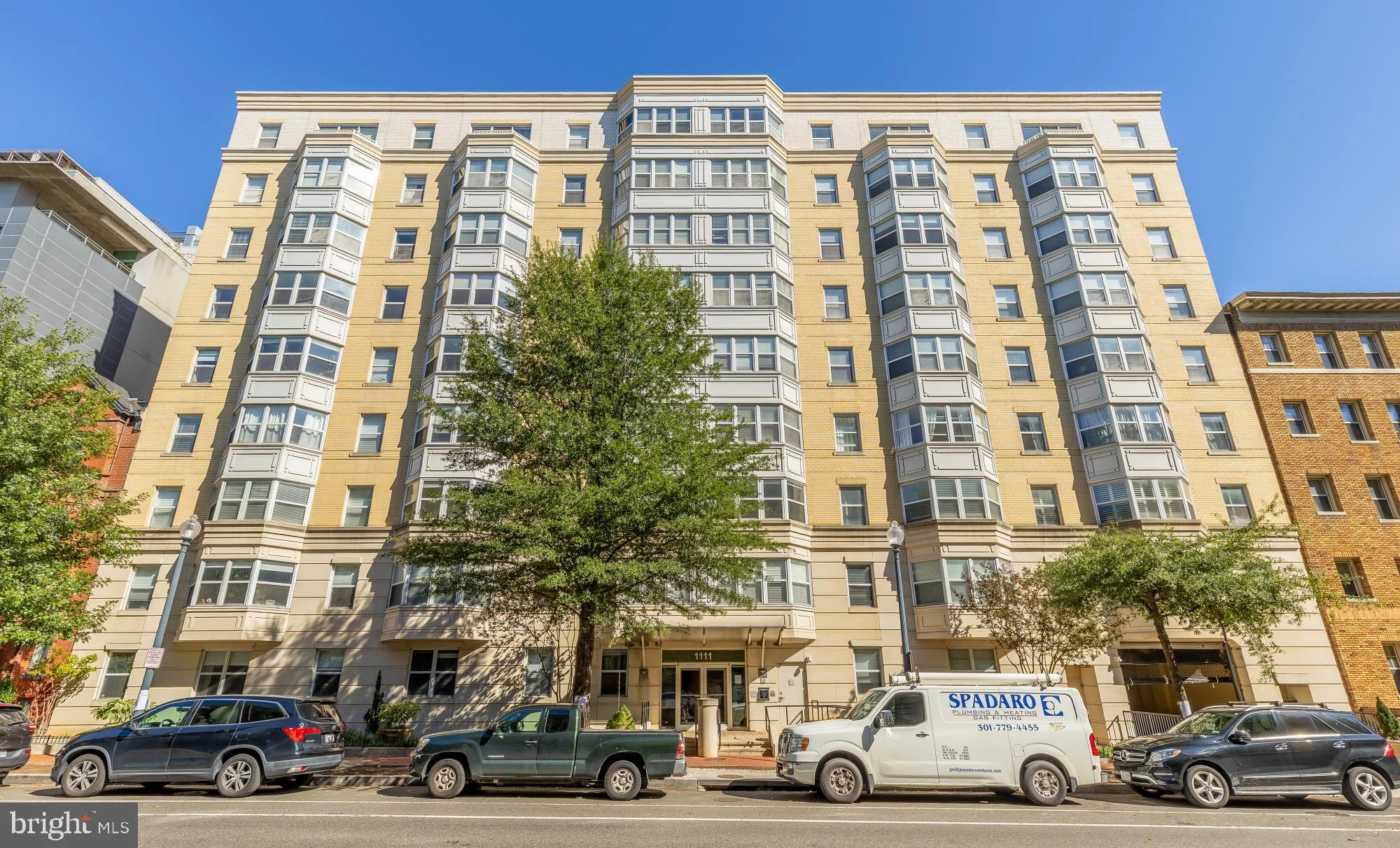 1111 11th Street NW Unit 406, Washington, DC 20001