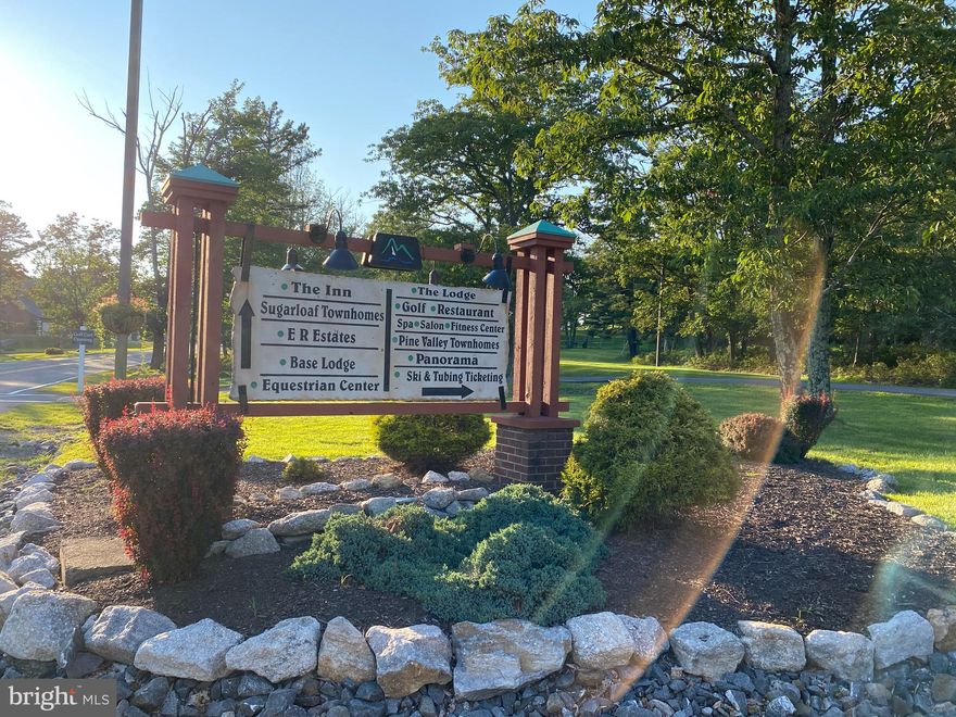 REDUCED  FOR QUICK SALE.  Are you ready to build your dream home in  the Eagle Rock Resort.  Lot #384 is located on East Players Way Street in this four season secure  gated community.   Not ready to build now (no requirement to build)  just use  the  four season amenities all year long which includes 2 golf courses,(32 complimentary rounds per year);     3 outdoor pools; Aquatic Center including 2 Indoor Pools and hot tub; two lakes; Activity Center including basketball courts and pool tables; Equestrian Center; Spa; Fitness Center, ; Driving Range; Athletic Fields;  bocce ball; volley ball; winter slopes for skiing; snow tubing;  and snowboarding. End your day having dinner at the Clubhouse Restaurant overlooking the picturesque golf course.