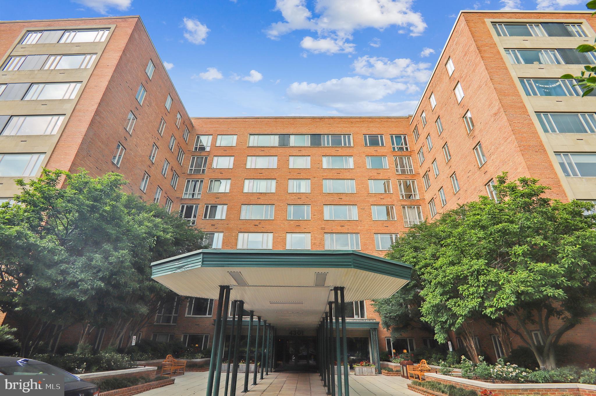 4301 MASSACHUSETTS AVENUE NW 4011