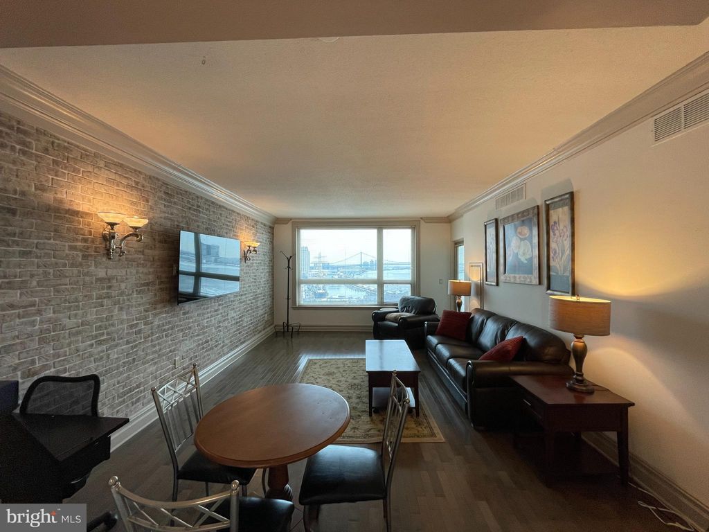 Photo of 717 S Chris Columbus Boulevard #903, PHILADELPHIA, PA 19147 (MLS # PAPH2582182)