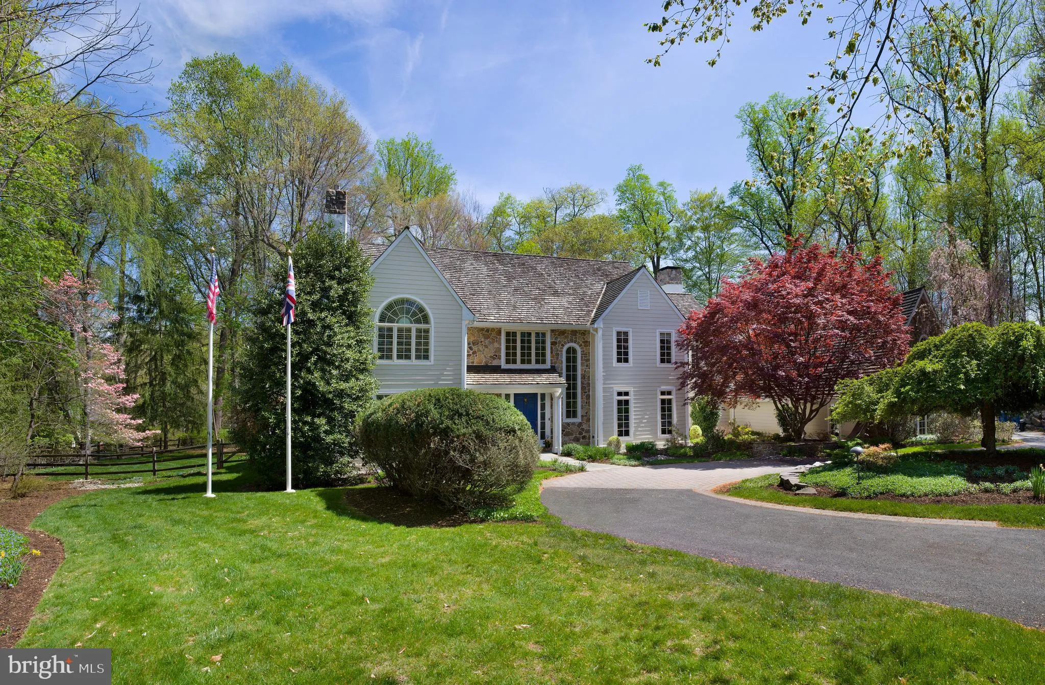 Berwyn, Pennsylvania 19312, United States, 5 Bedrooms Bedrooms, ,5 BathroomsBathrooms,Residential,Pending,115111