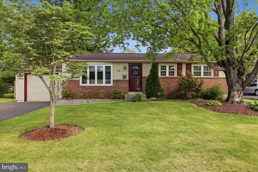 Welcome to 801 Valley Rd in the heart of Warminster! This beautifully maintained 3-bedroom, 1-full bath home offers the perfect blend of comfort, charm, and thoughtful upgrades throughout. Inside, you’ll find hardwood flooring in the main living area, custom built-ins, and a warm, inviting feel. The kitchen features ceramic tile flooring, a pantry, and a functional layout perfect for everyday living. Just off the kitchen is access to a spacious basement and a bright sunroom that leads to your private fenced-in backyard, complete with a lovely deck, relaxing jacuzzi, and oversized shed for storage or hobbies. Lovingly cared for and move-in ready, this home is perfect for relaxing or entertaining. Don’t miss this opportunity to make it yours!