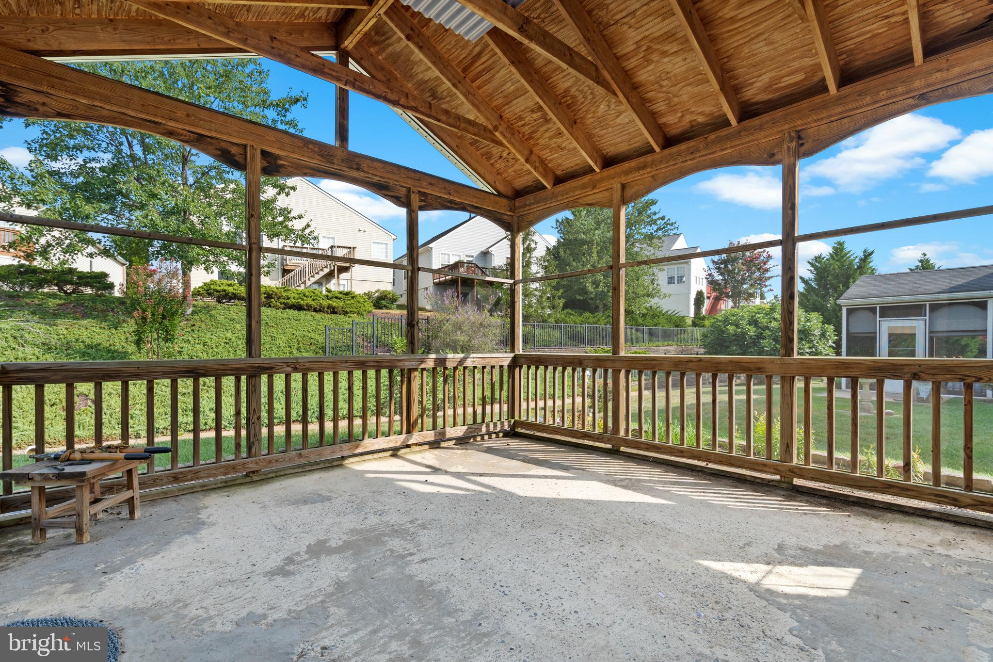 FOUR SEASONS IN HISTORIC VIRGINIA - Residential