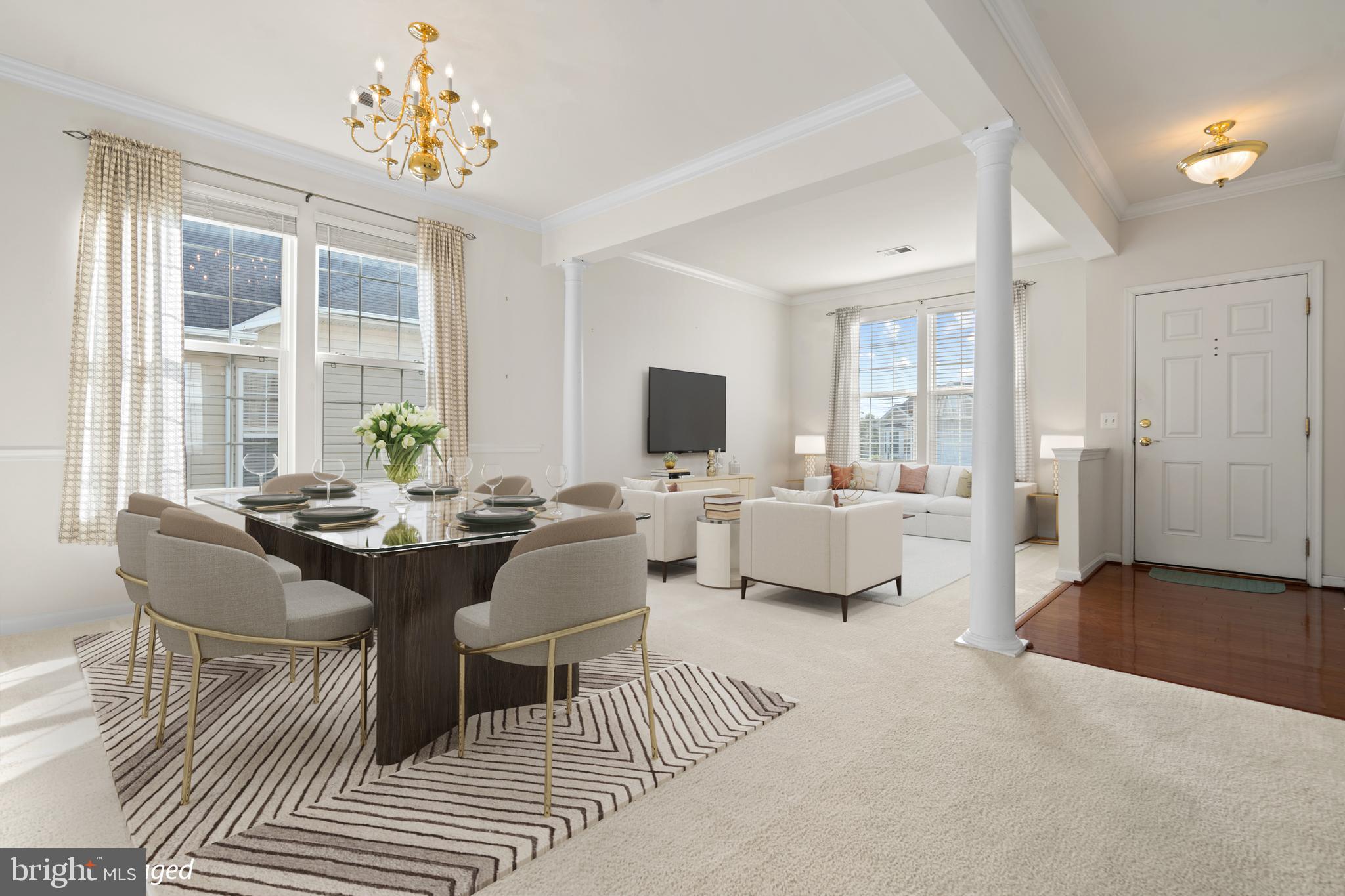 FOUR SEASONS IN HISTORIC VIRGINIA - Residential