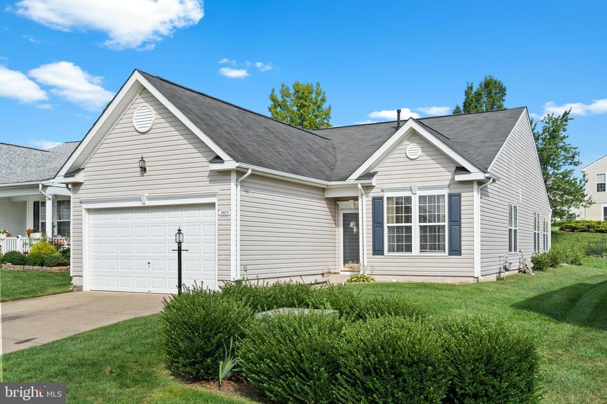 Nestled within the charming and historic Four Seasons neighborhood in Virginia, this lovely villa presents an opportunity for comfortable and elegant living. This single-level gem boasts three bedrooms, two bathrooms, and a host of features that will capture your heart from the moment you step inside. As you approach the house, you'll be greeted by the manicured front lawn and the timeless architectural charm that defines the Four Seasons neighborhood.  Upon entering, you'll be immediately struck by the sense of space and openness. The design of the house emphasizes a flowing layout that effortlessly connects the living spaces, creating an environment that is perfect for both relaxation and entertainment. The natural light pouring in through large windows and the tasteful interior finishes contribute to the overall inviting ambiance. The heart of the house is undoubtedly the well-appointed living room, where you can envision spending quality time with family and friends. Adjacent to the living room, you'll find the modern kitchen adorned with top-of-the-line appliances, ample counter space, and stylish cabinetry. The nearby dining area provides an elegant space for enjoying meals together. The villa offers three generously sized bedrooms, each offering a haven of comfort and privacy. The master bedroom is a true retreat, complete with an en-suite bathroom that features modern fixtures and finishes. The other two bedrooms are equally inviting and share a thoughtfully designed bathroom. One of the highlights of this villa is the screened porch that beckons you to unwind and savor the serene surroundings. Whether it's enjoying your morning coffee or relishing the cool evening breezes, this space is destined to become a favorite spot. For those who appreciate convenience, the two-car garage provides ample storage and parking space, ensuring that your vehicles and belongings are well taken care of. This home is priced to sell,. It is selling as-is, as it needs some TLC,, paint mainly and you can create your own masterpiece. The Four Seasons historic neighborhood is renowned for its beauty, charm, and sense of community. Lush greenery, tree-lined streets, and well-maintained sidewalks add to the appeal, creating an idyllic setting that feels like home. In summary, this three-bedroom, two-bath villa in the Four Seasons historic neighborhood is an exceptional find. With its single-level layout, spacious interiors, screened porch, and two-car garage, it offers a harmonious blend of comfort, style, and practicality. Don't miss your chance to make this dream home your own and become a part of the rich history and vibrant community of Four Seasons.