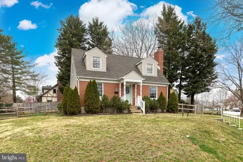 1700 Greenspring Drive, Lutherville Timonium, MD 21093 - #: MDBC2122304