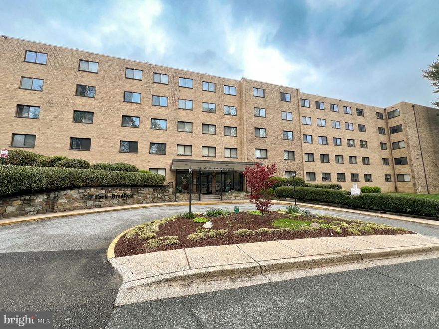 Come and see this spacious 1 bed, 1 bath condo with tons of light and in a great location! There is an open floor plan with a remodeled kitchen and a large living room dining room space. Large windows look out over the park and trees. Rent includes an assigned parking spot and all utilities. This apartment is just minutes from downtown Silver Spring, and conveniently located right off of Sligo Creek Parkway with miles of trails, parks, and play courts, so there's no shortage of ways to enjoy the great outdoors! Available immediately.