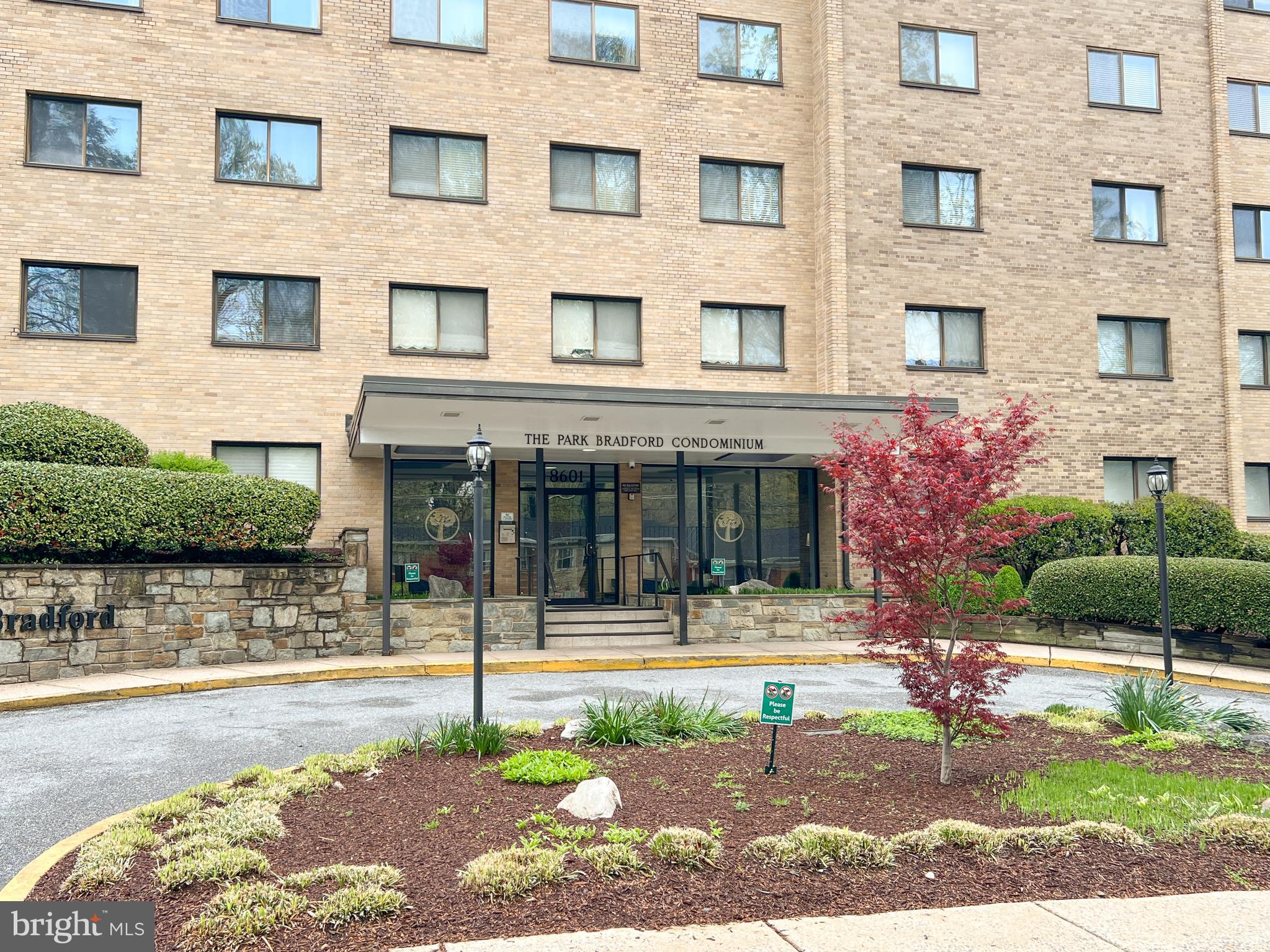 PARK BRADFORD - Residential Lease