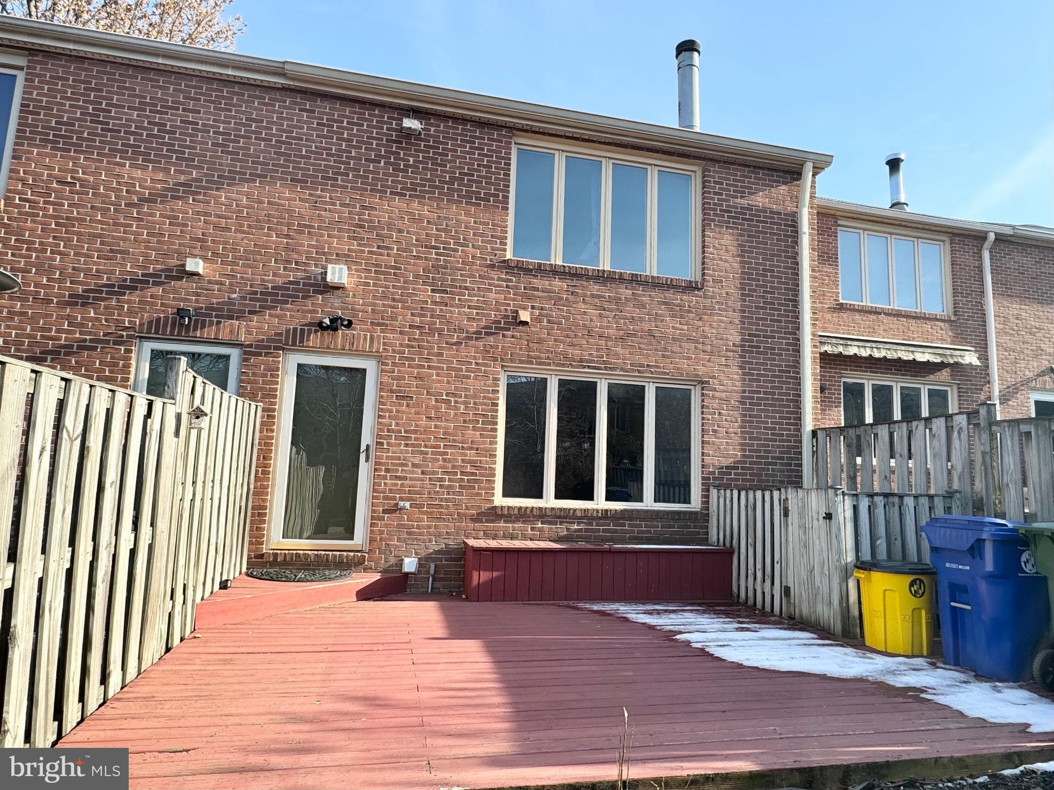 BOLTON HILL HISTORIC DISTRICT - Residential Lease