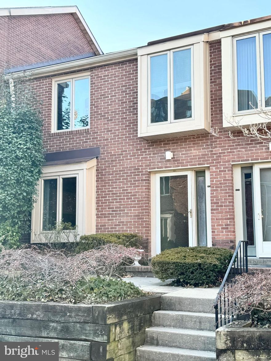 Rarely available for rent is this majestic and elegant 3 story townhouse built in 1986 with spacious 3 bedrooms and 3.5 bathrooms and 2 car parking in historical Bolton Hill.  Newly installed hardwood floor is in upper level and laminate wood floor was installed in main floor less than 2 years.  This quiet and peaceful house also featured with wood burning fireplace, gourmet kitchen with large island, fully finished basement, 3 years new washer and dryer replaced and 6 years new of central AC and water heater. Closed private backyard with large deck and patio. Walking distance to BSO/MARC/Hopkins Shuttle/ Light Rail/Penn station/ Metro Subway and minutes away to scenic and harmonious attractions such as inner harbor and Baltimore aquarium and Walters Art museums etc.    This is ideal living location for prestigious MICA, Peabody institute of JHU, and ivy college Johns Hopkins Univ.   and the USA fifth oldest medical school at UMAB and Univ. of Baltimore and more.  Easy commute to MLK /Rt83 to all major metropolitans to great Baltimore and great Washington area. You can't miss this extraordinary opportunity to live in this terrific contemporary historic location. Want to stay in the heart of Charming city!  scheduling your showing now!   Please notice: 3x monthly rental income with decent credit score with at least one year lease and potential longer lease will be preferably considered!