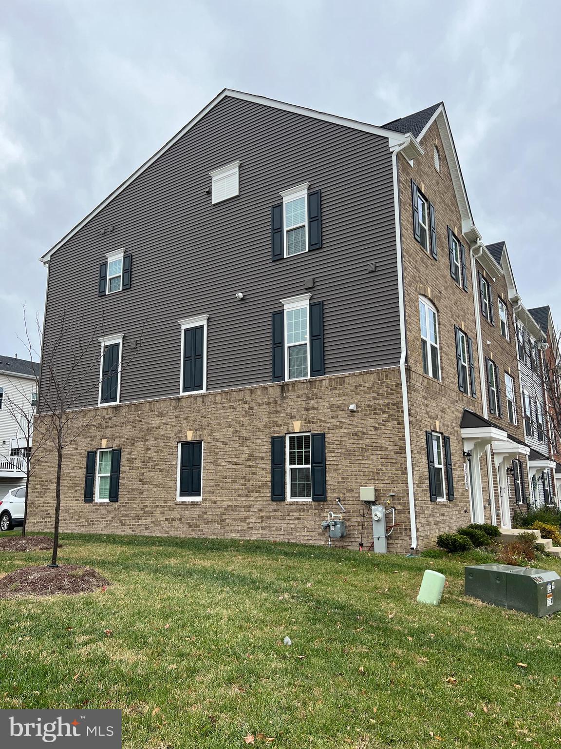 AMBER RIDGE - Residential Lease