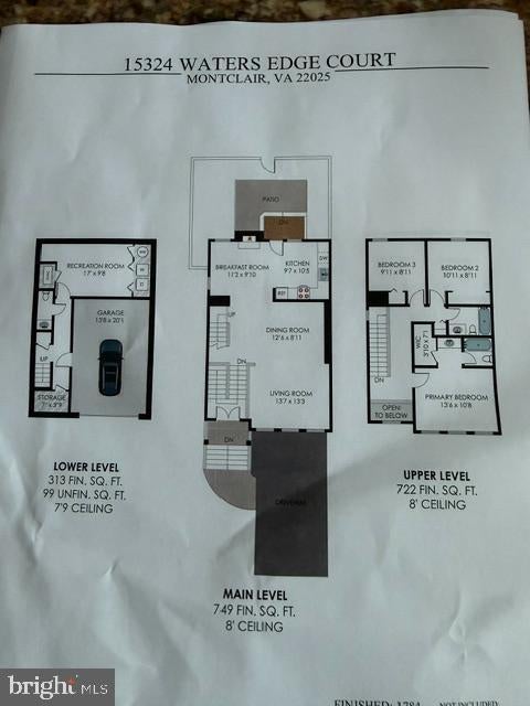 15324 WATERS EDGE COURT