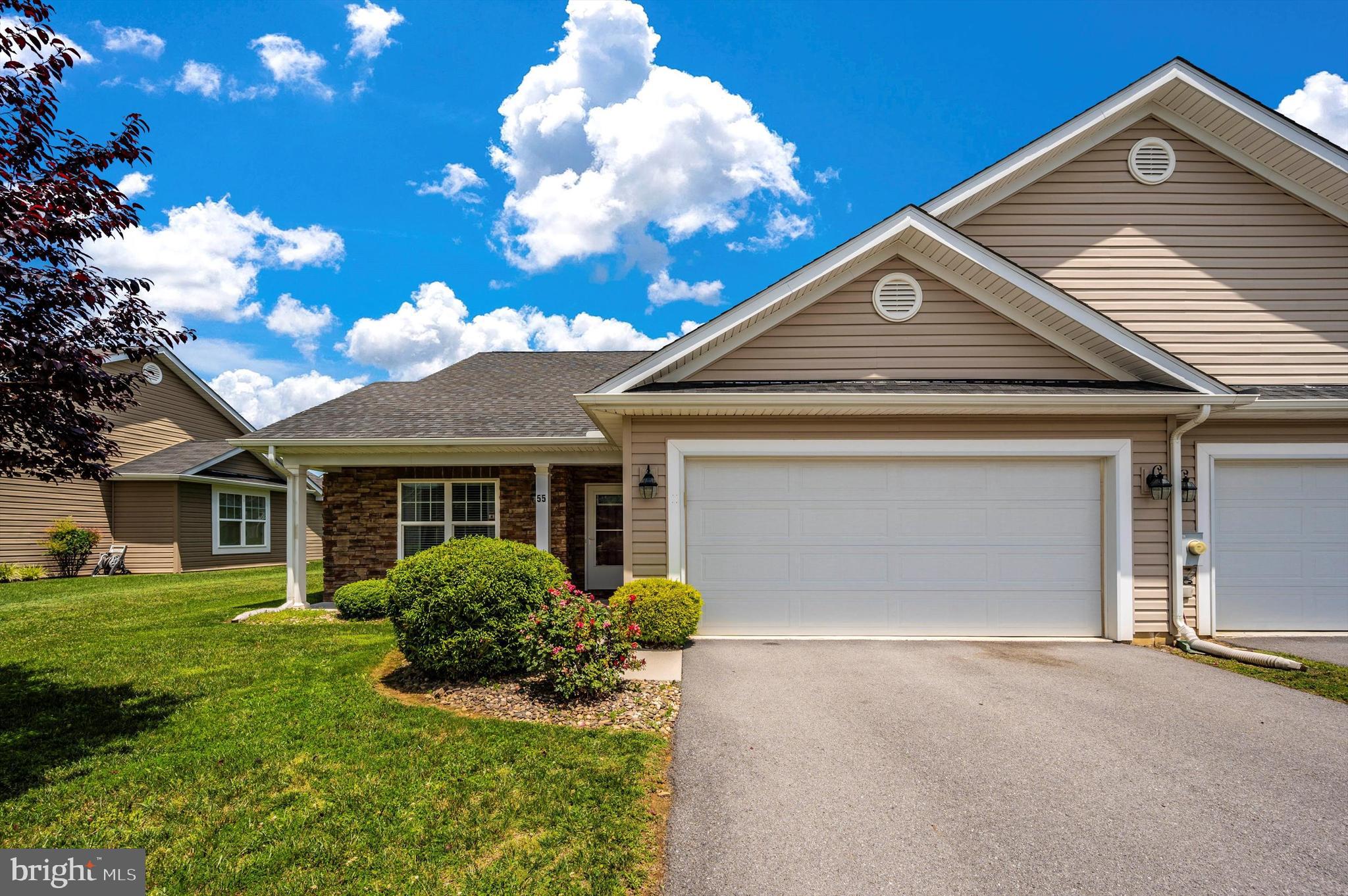 SPRING MILLS - Residential