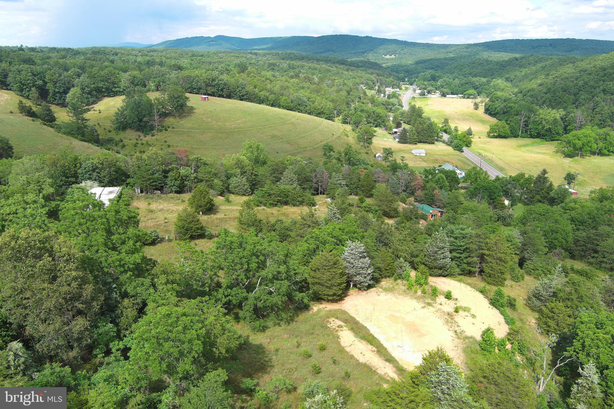 FRENCHBURG ESTATES - Land