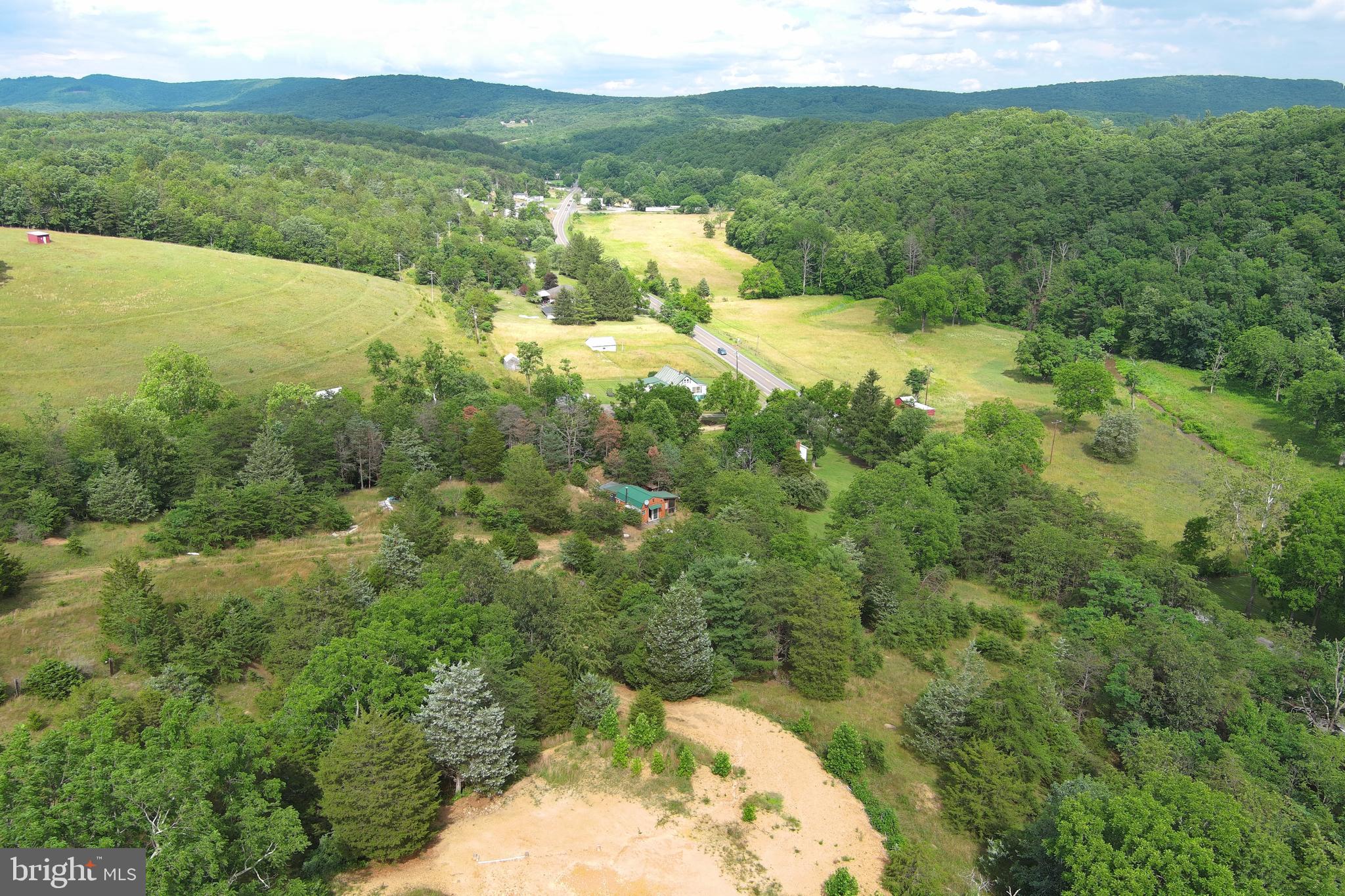 FRENCHBURG ESTATES - Land