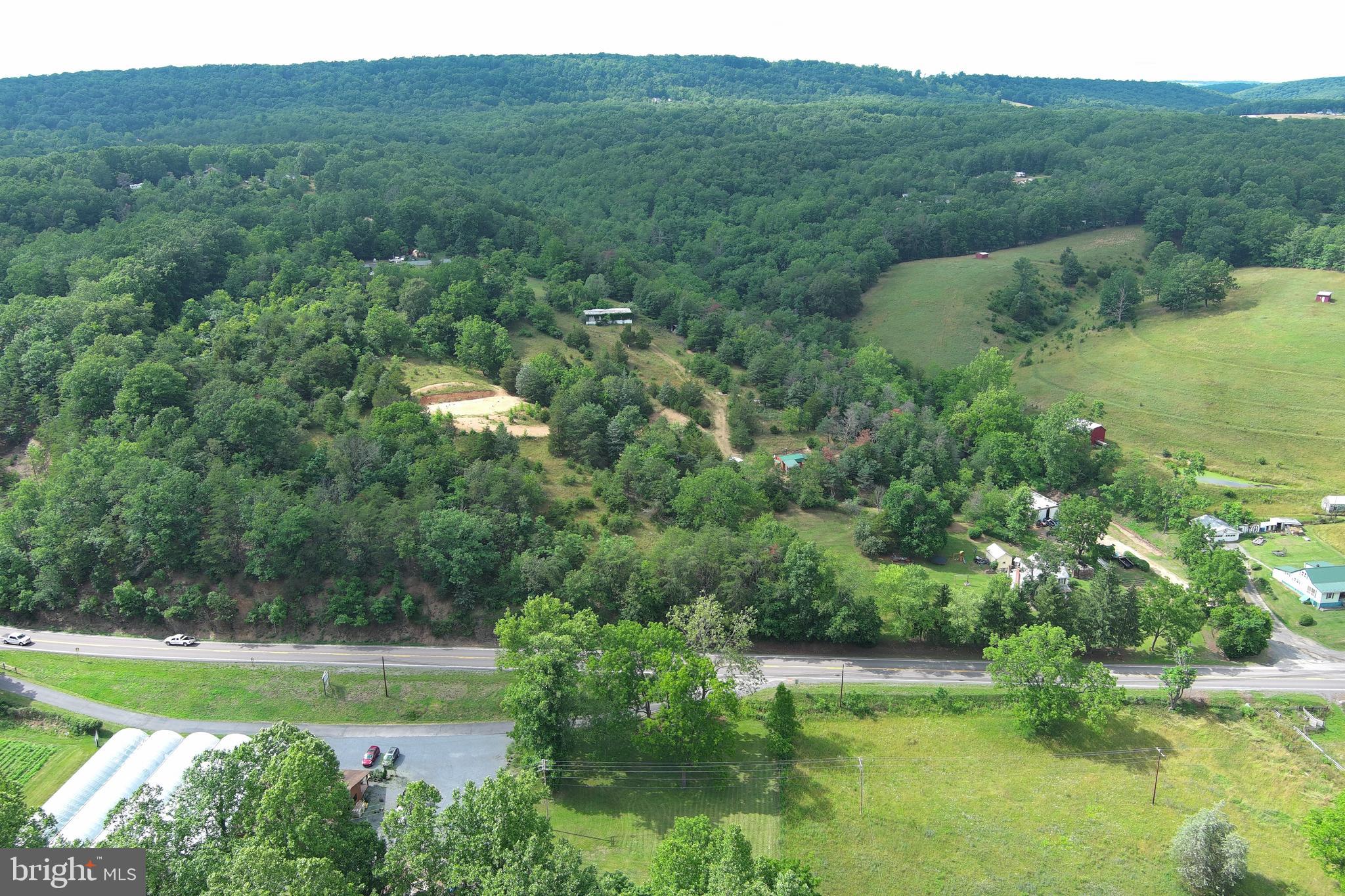 FRENCHBURG ESTATES - Land