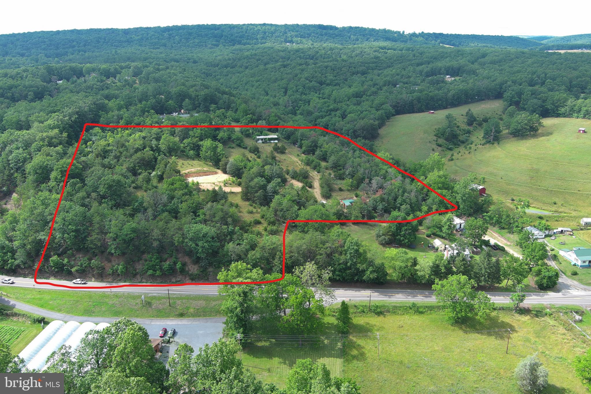 FRENCHBURG ESTATES - Land