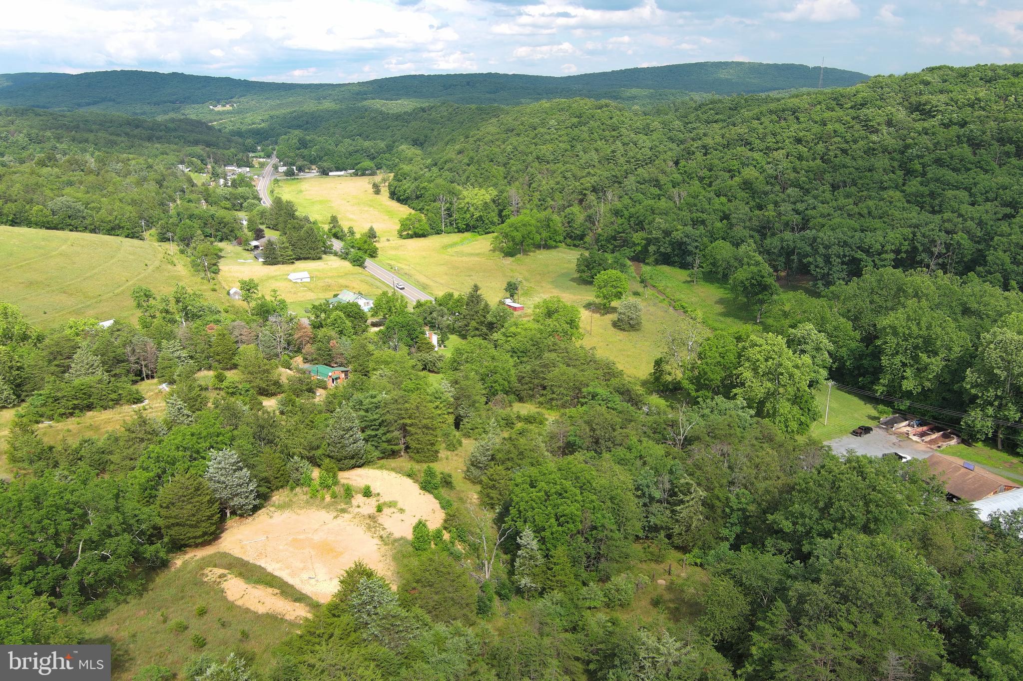 FRENCHBURG ESTATES - Land