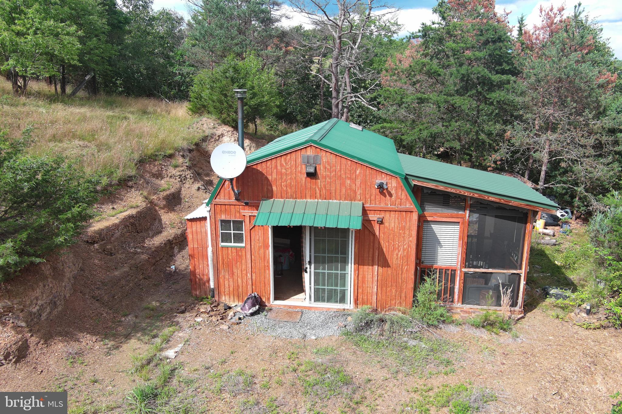 FRENCHBURG ESTATES - Land