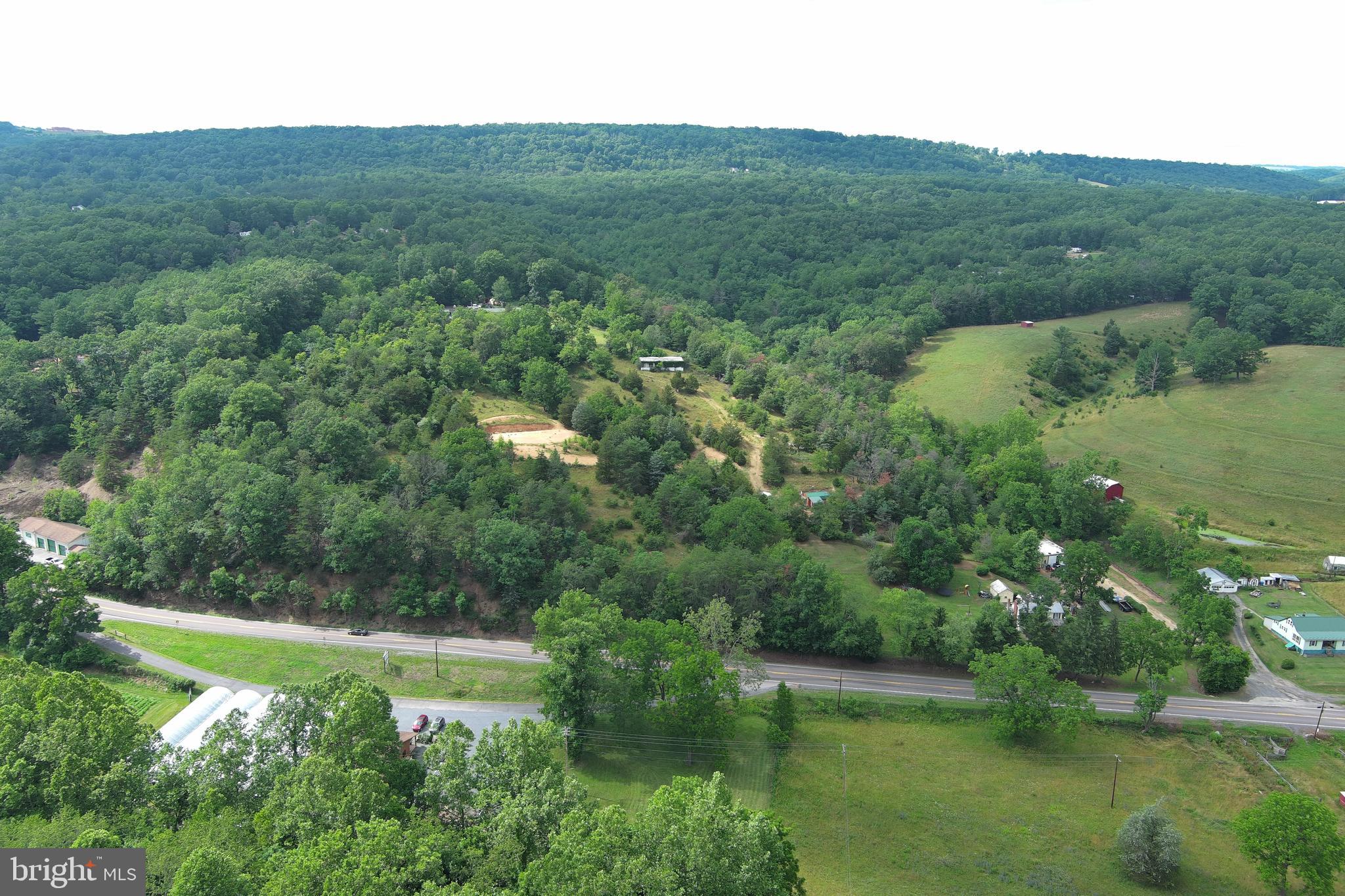 FRENCHBURG ESTATES - Land
