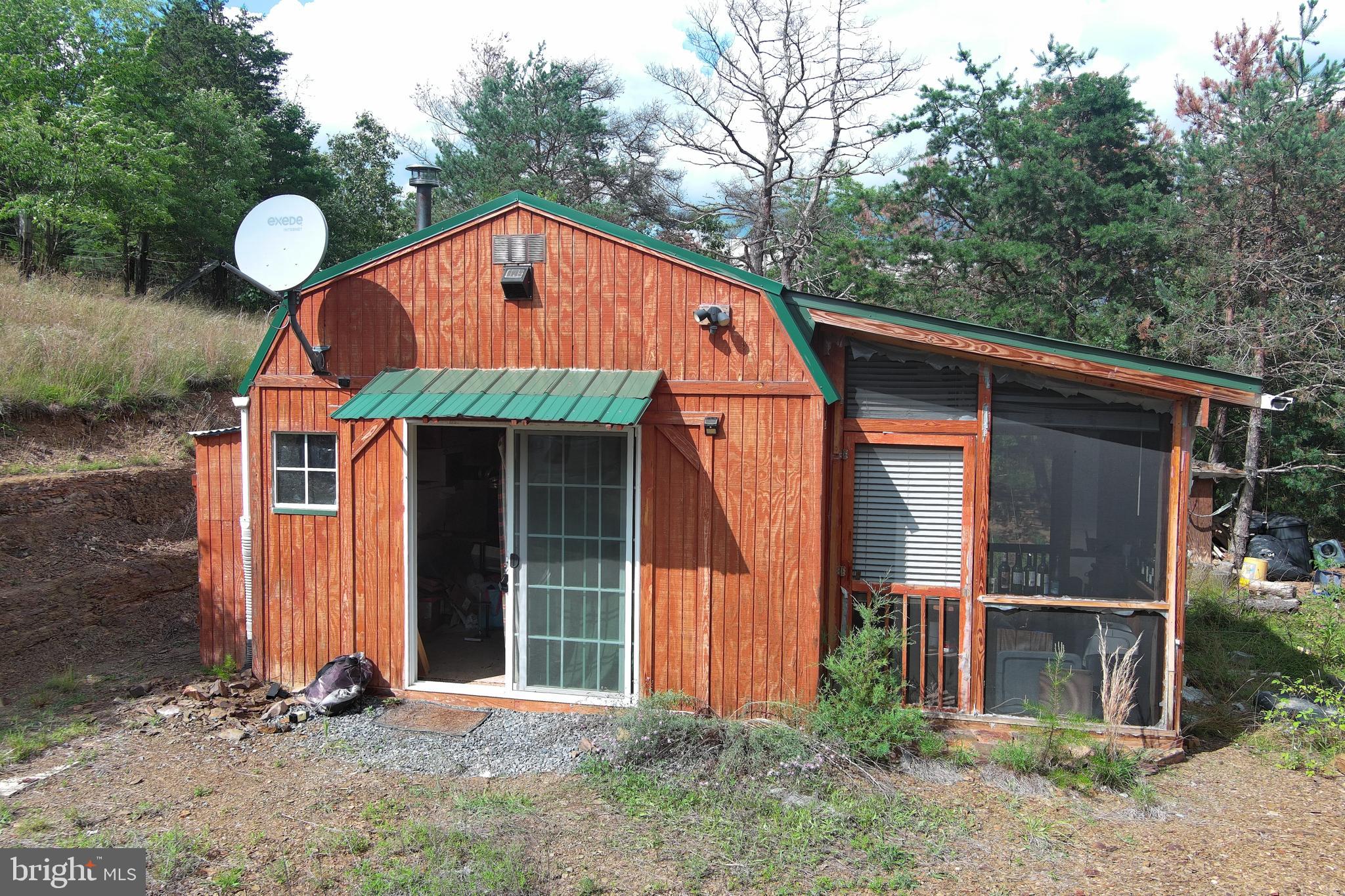 FRENCHBURG ESTATES - Land