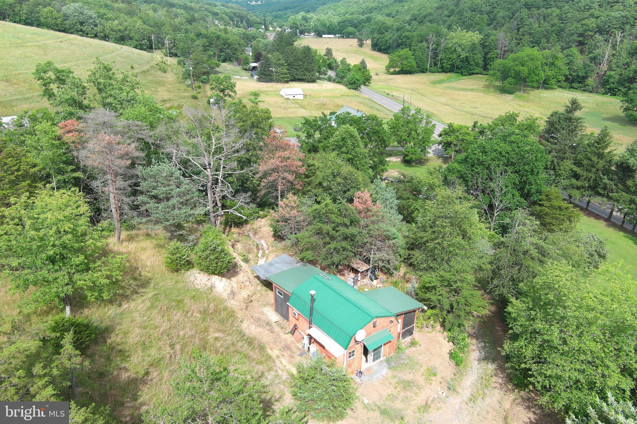 FRENCHBURG ESTATES - Land