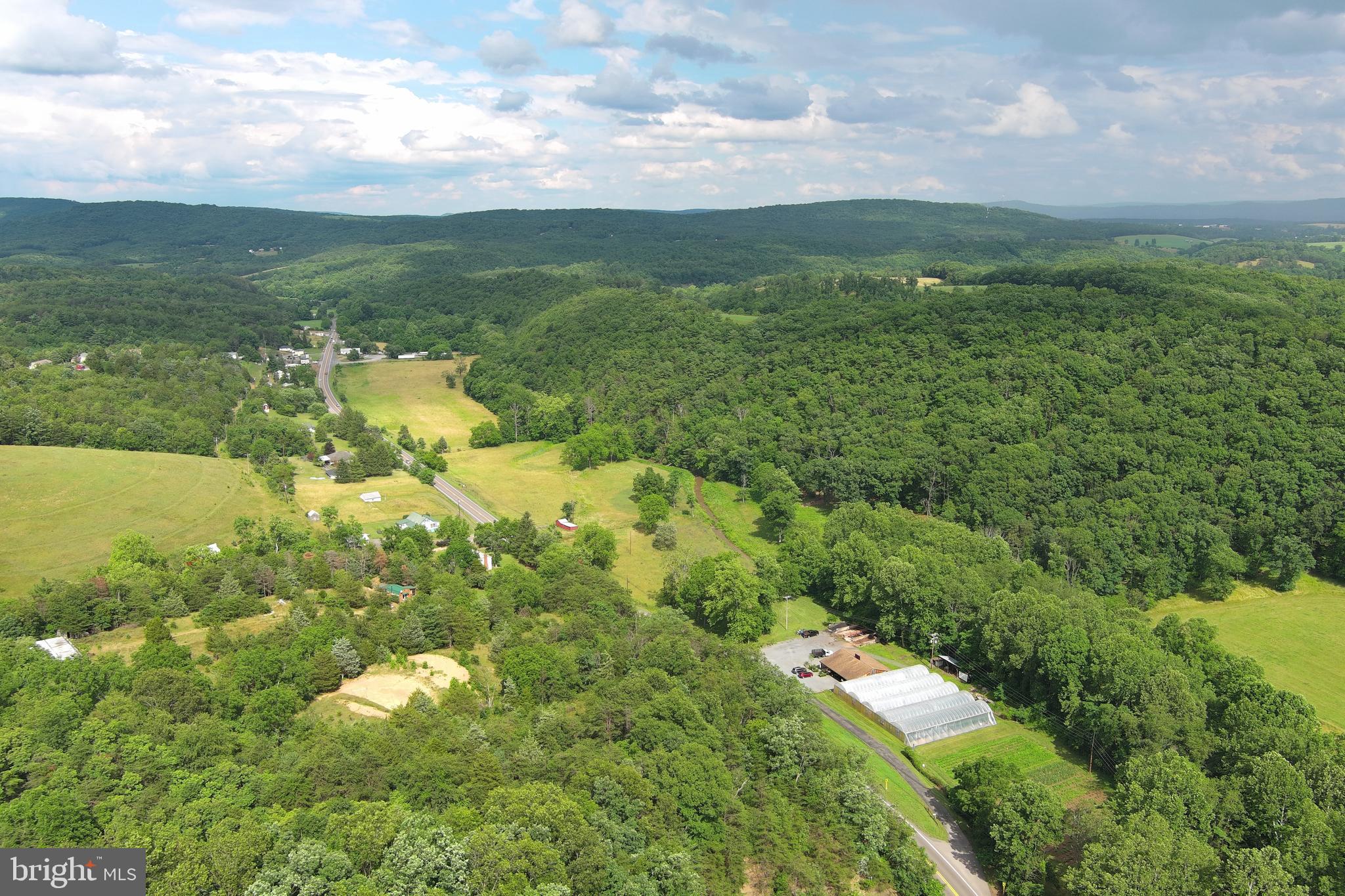 FRENCHBURG ESTATES - Land