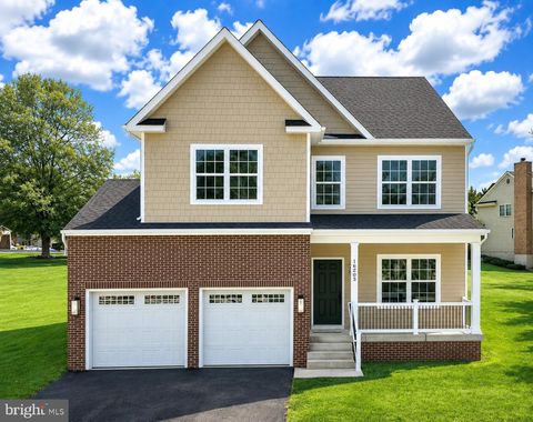Homes For Sale - 16203 Pennsbury Drive #LOT 50<br/> BOWIE, MD 20716
