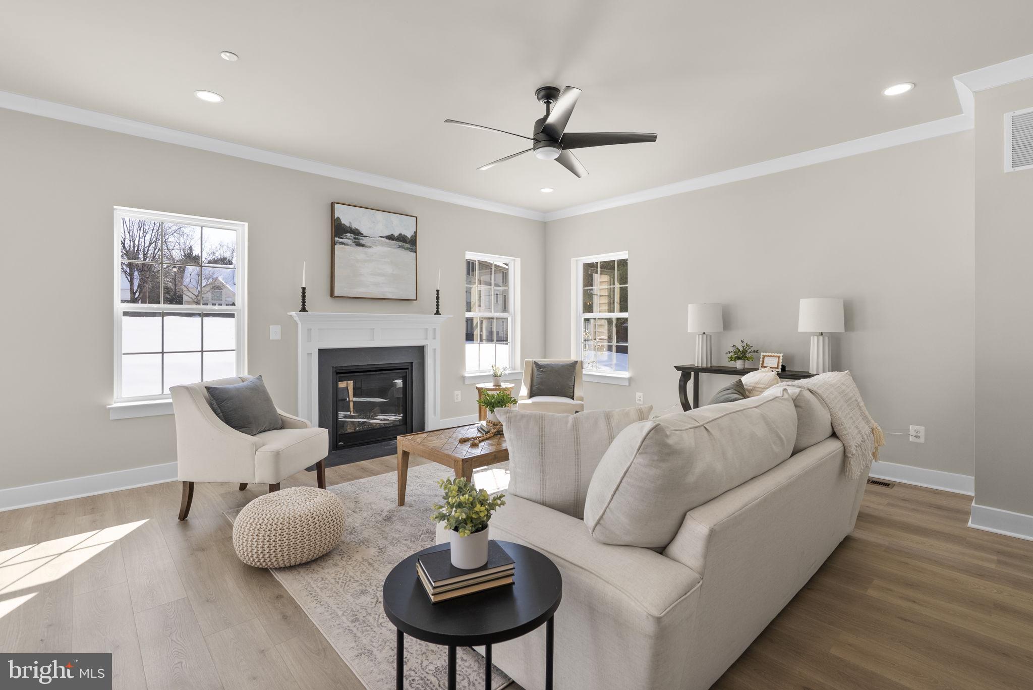 TERNBERRY - Residential