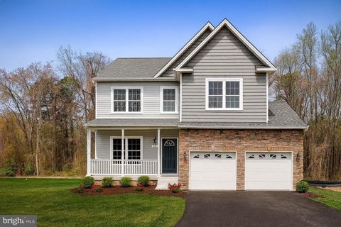 16203 PENNSBURY DRIVE LOT 50 BOWIE MD 20716