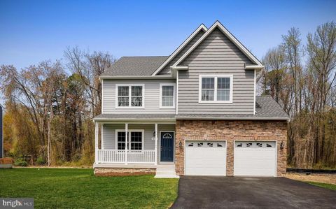 16203 PENNSBURY DRIVE LOT 50 BOWIE MD 20716