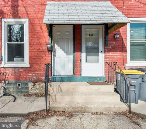 161 JEFFERSON AVENUE DOWNINGTOWN PA 19335