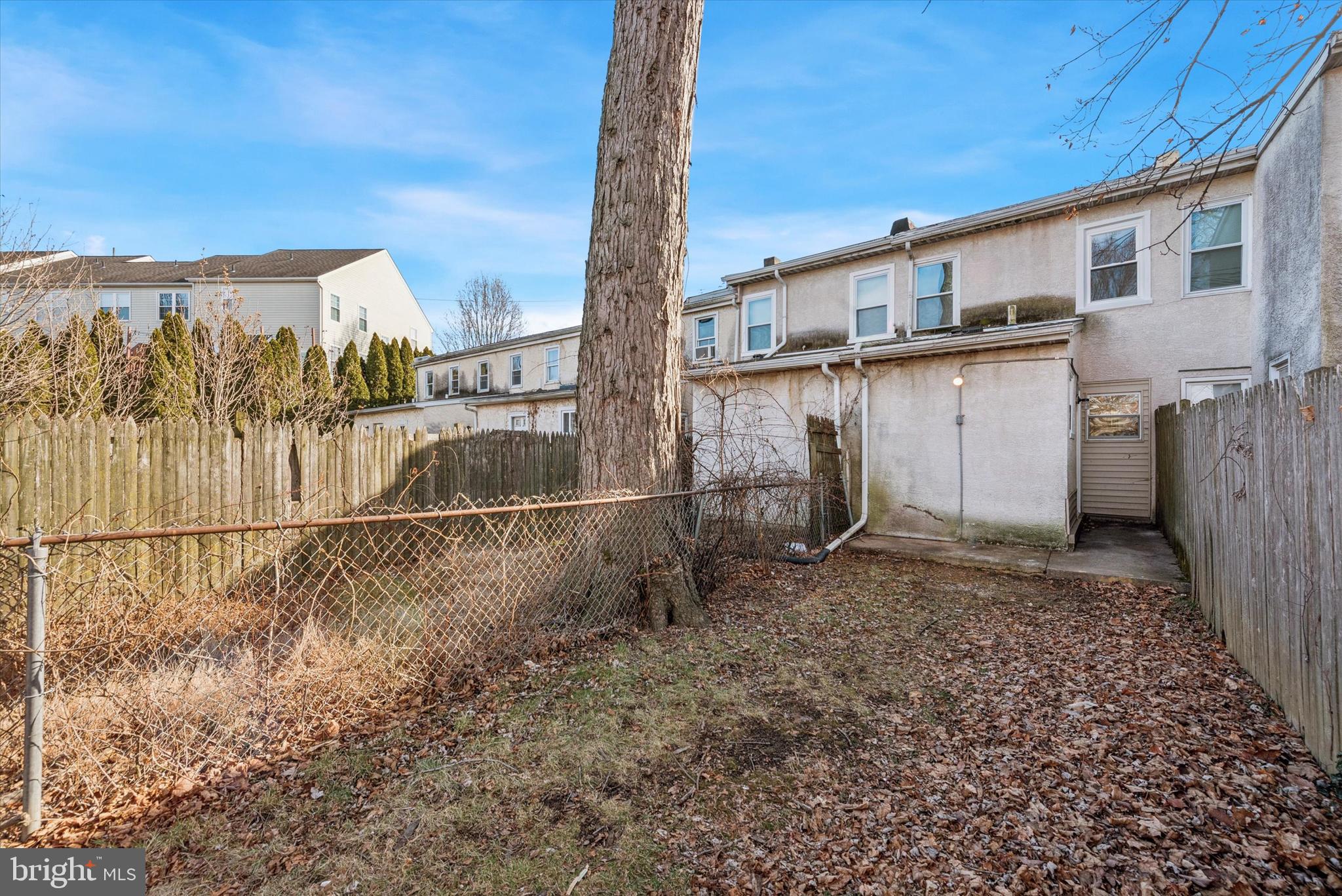 DOWNINGTOWN BORO - Residential