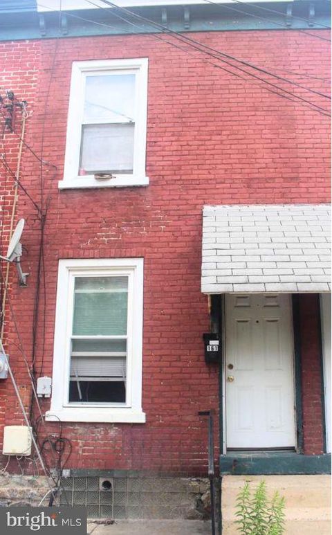161 JEFFERSON AVENUE DOWNINGTOWN PA 19335