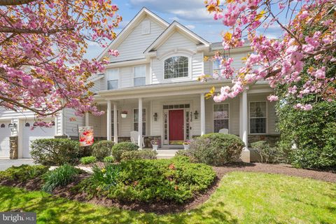 5020 TOTHILL DRIVE OLNEY MD 20832